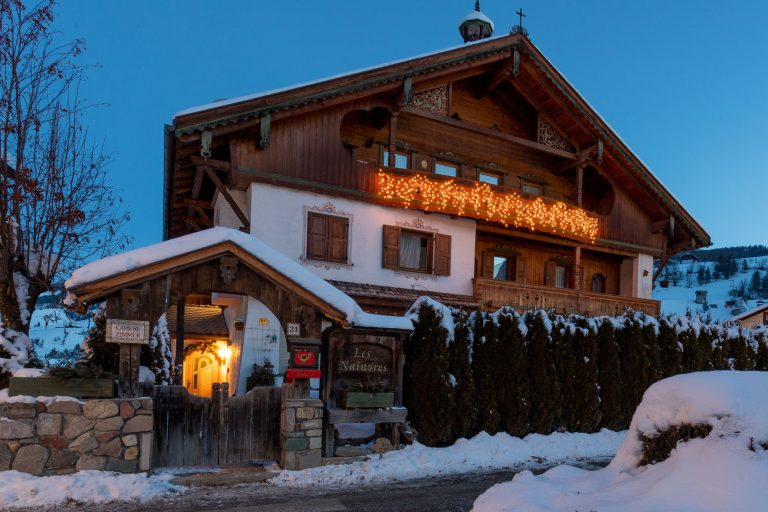 Chalet Les Nainores