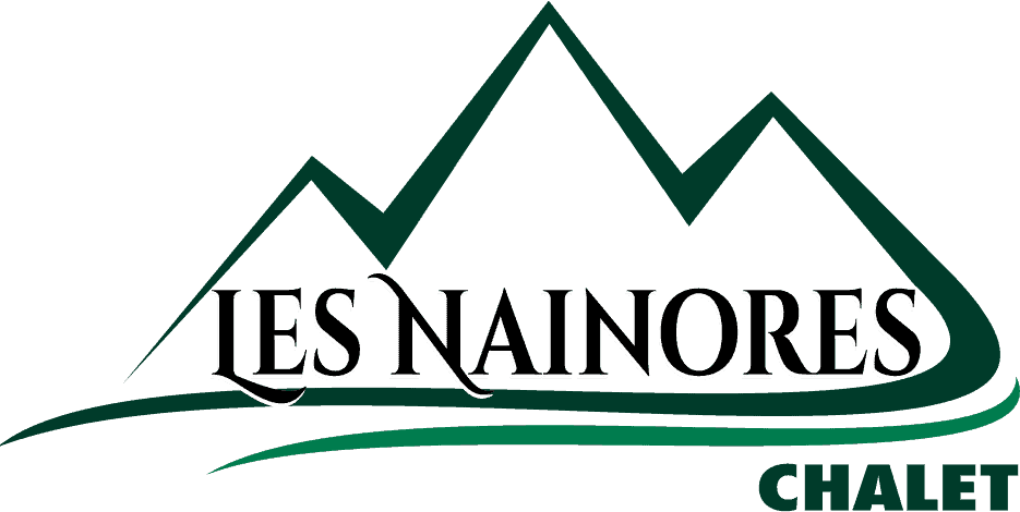 Logo B&B Chalet Les Nainores